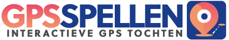GPS Spellen De Leukste GPS Games